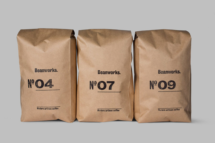 Beanworks designed by Paul Belford Ltd