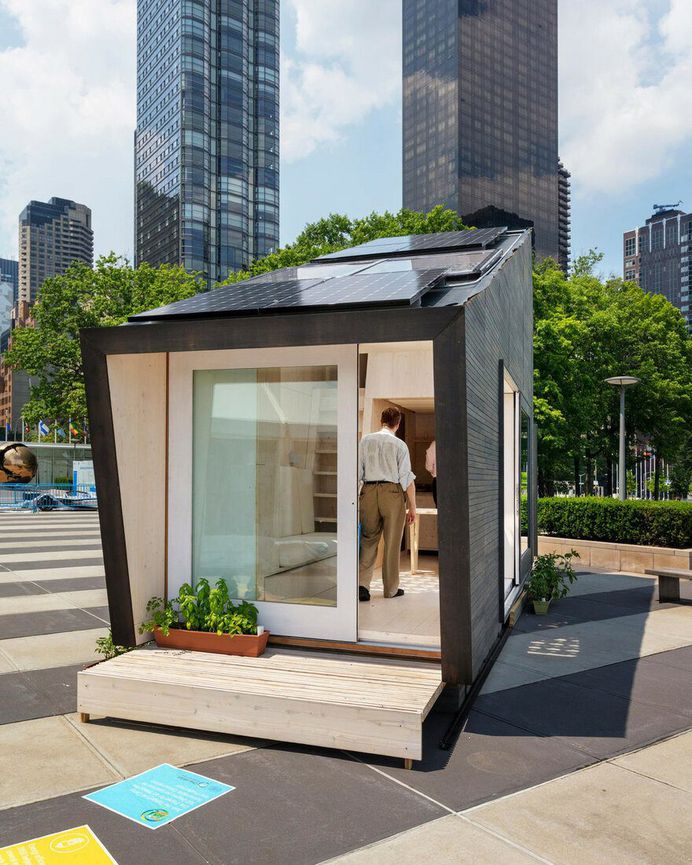 Ecological Living Module, Gray Organschi Architecture 3