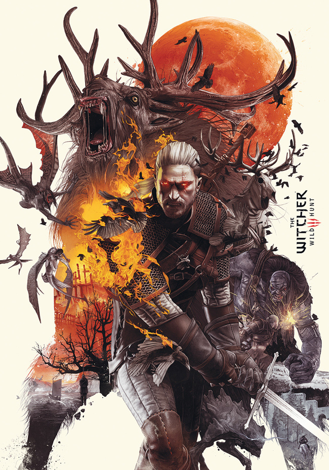 The Witcher 3: Wild Hunt