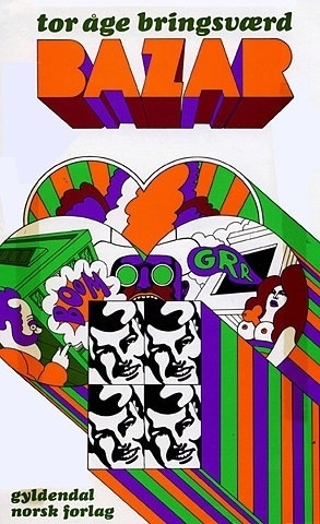 FFFFOUND! | PETER HAARS - Visuell kommunikasjon #peter #bazar #haars