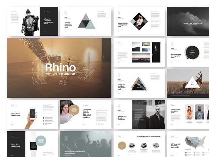 RHINO Keynote Presentation with GIFT - Presentations - 1