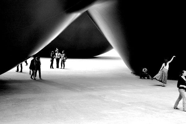Anish Kapoor | BEN IN PARIS #paris #anish #kapoor