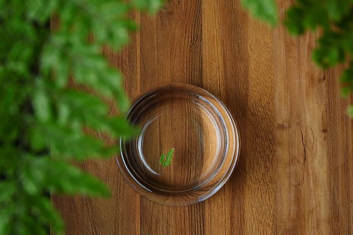 Glass Weight Series by Design Studio S
