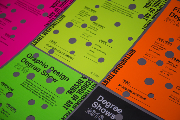 NTU Art School Rebrand on Behance