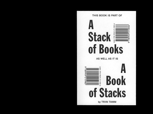 A Stack of Books : Rollo Press™ #design #graphic #book #cover #tamm #triin