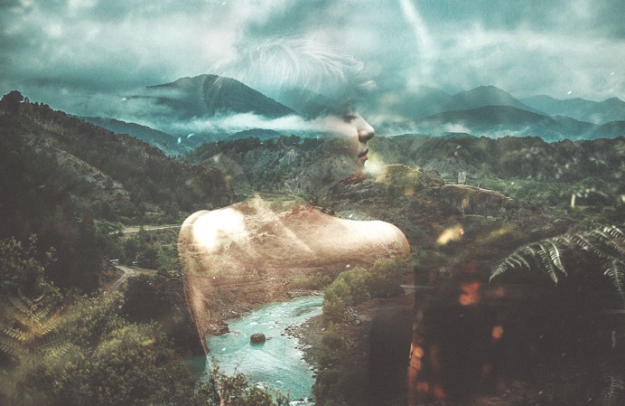 #transparency #landscape #photo