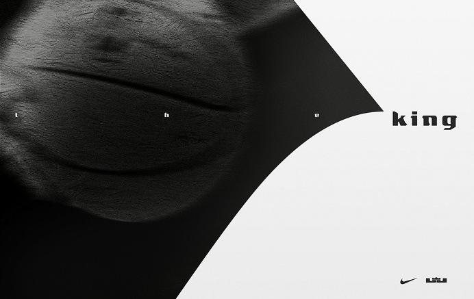 LeBron James — Display Typeface on Behance