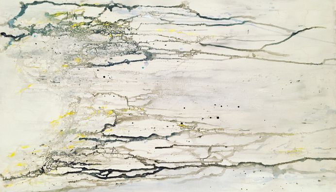 PARADOX | 69 x 41" | Jerod Barker