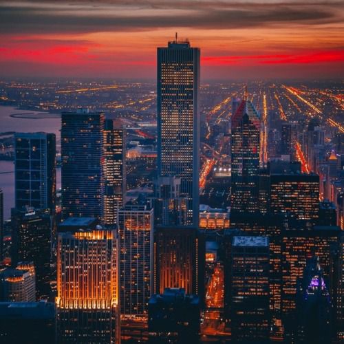 Photogrist Photo Tumblr — Spectacular Urban and Cityscape Photography by...