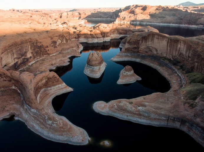 Stunning Drone Photography by David Waugh