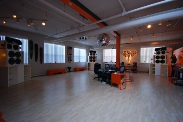 Danny Tenaglia's Loft | Deep Absurdum | Deep Absurdum #music #loft #architecture