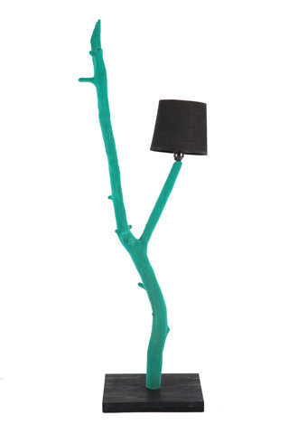 Tree by Nic Parnell #wood #lamp