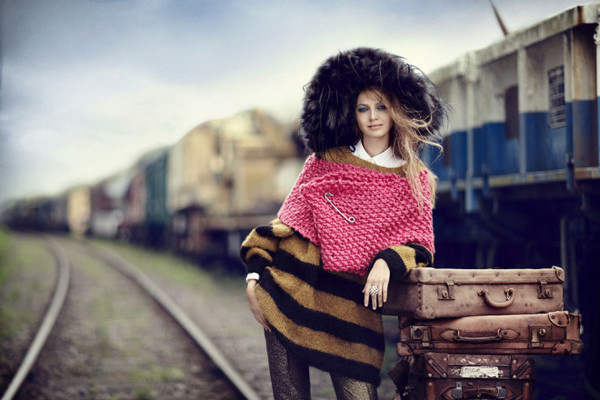 Boo George #fashion #photography #inspiration