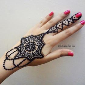 Stylish Mehendi Designs Ideas