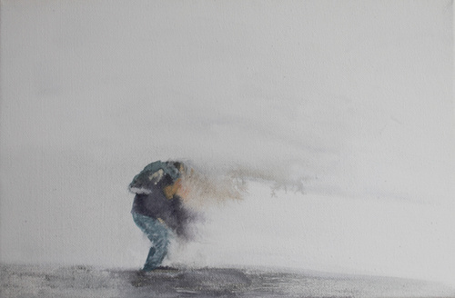 Nicole Tijoux | 2015 #paintings #nicoletijoux