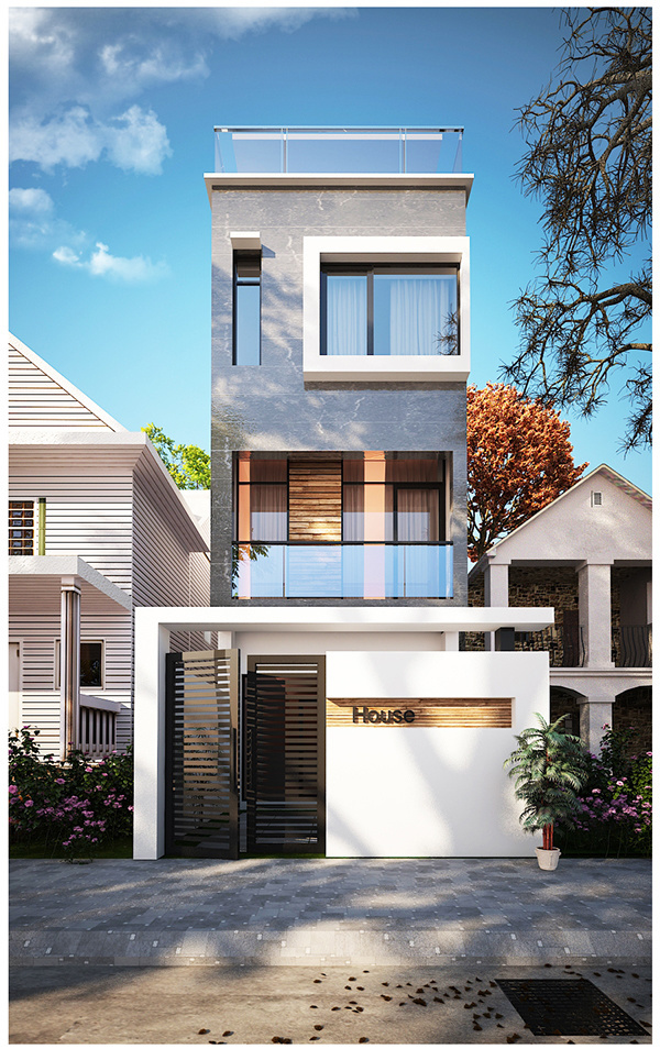 Housing by hai smoke