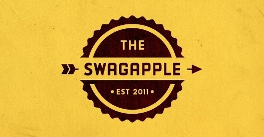 Riley Cran | Swagapple #marks #logos #typography