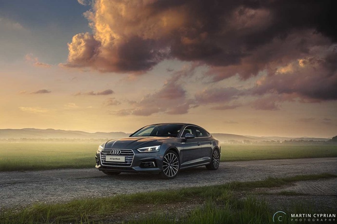 Creative Automotive Photography by Martin Cyprian