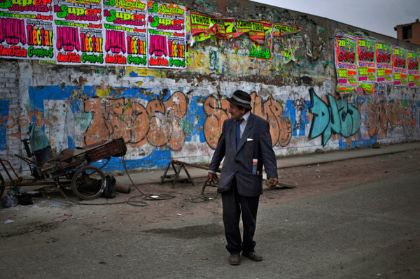 Daily Life in Peru by Rodrigo Abd #inspiration #photography #travel