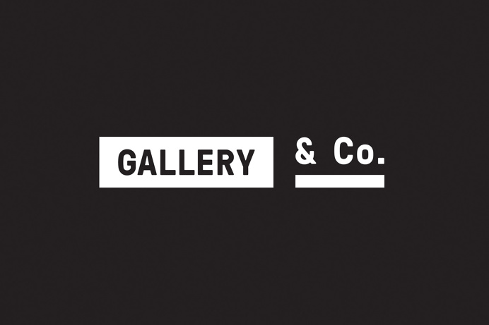 Gallery & Co. Branding by foreign policy graphic design Gallery & Co. is a Museum Shop with an all-encompassing concept of Design, Retail, F