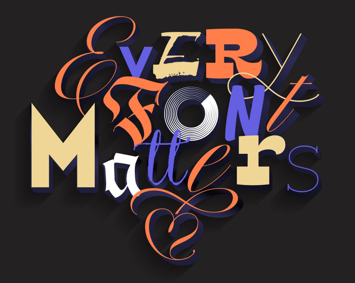 Resistenza | Type design, Fonts, Lettering & Calligraphy