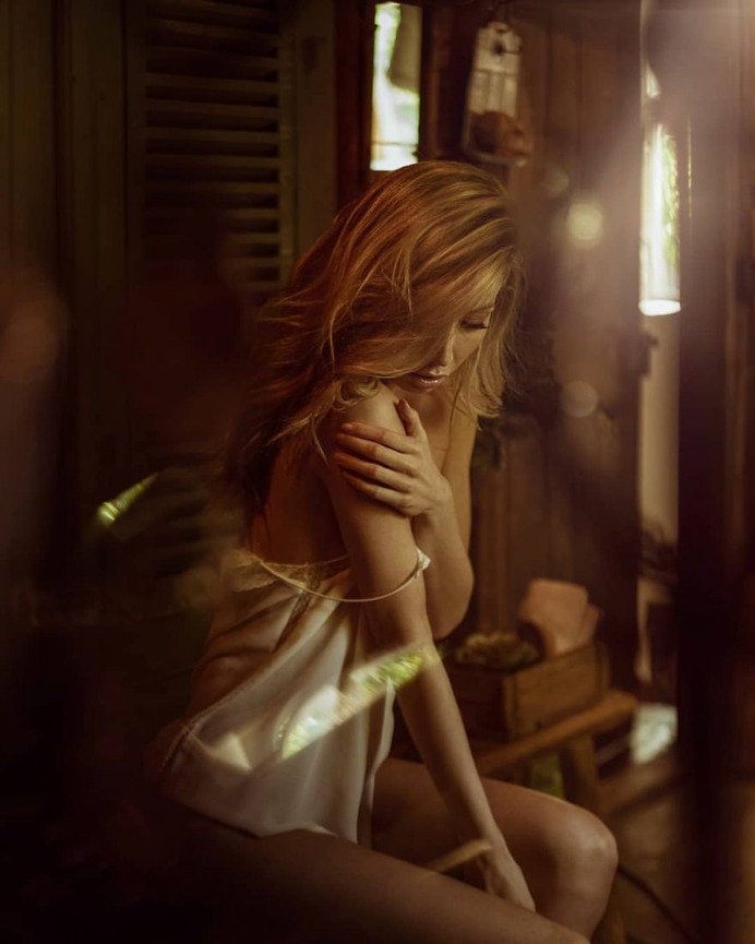 Marvelous Female Portrait Photography by Matt Carpenter