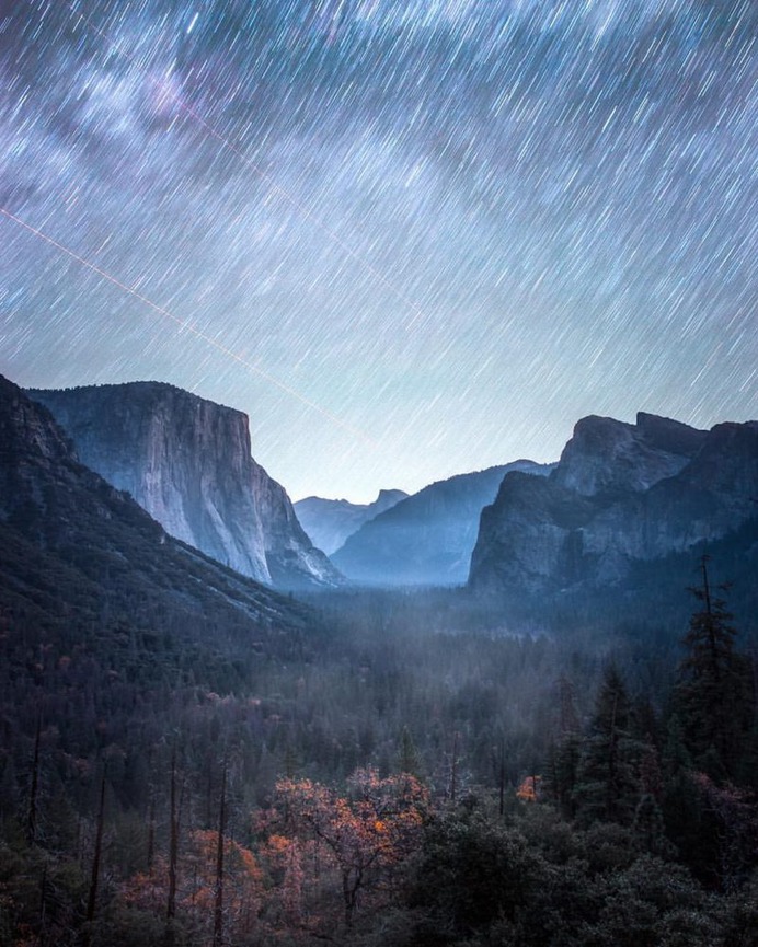 Wonderful Landscapes of Southern California by James Liu