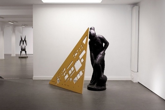 Nick van Woert #template #statue #sculpture
