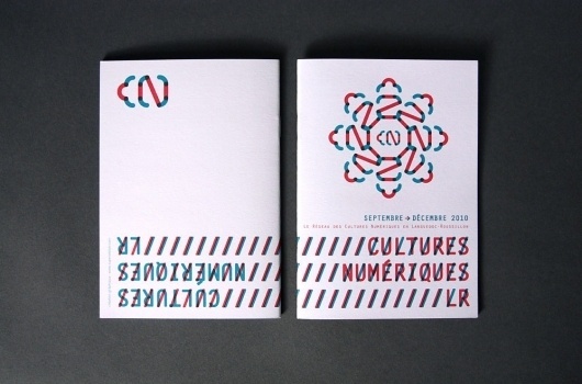 Superatelier #print #culture #program #brochure #typography