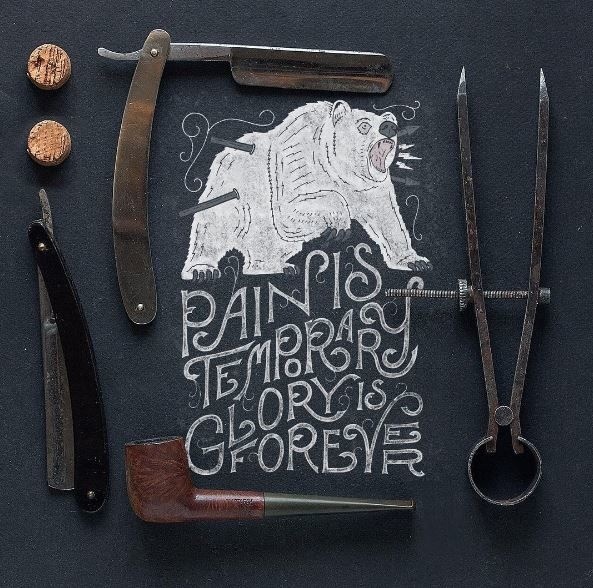 Vintage Calligraphy Art : calligraphy designs