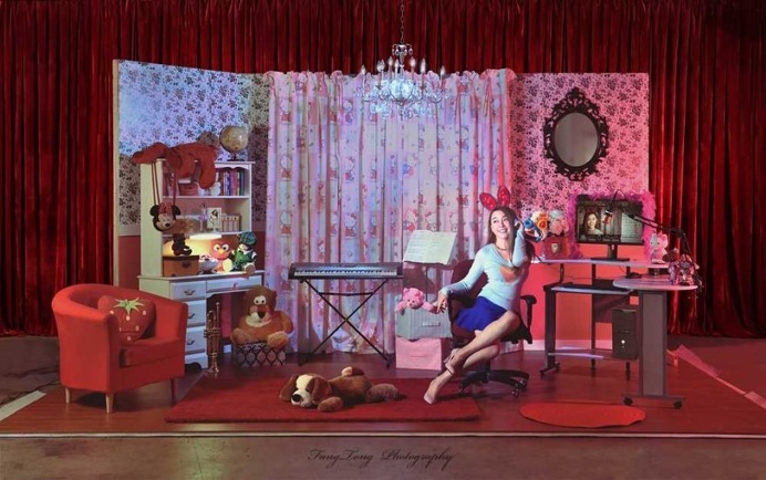 Soap Opera: Cinematic Fine Art Photography by Fang Tong
