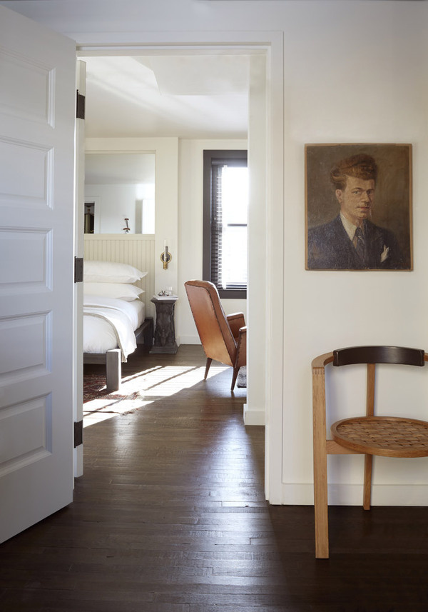 Sleeping With The Dean: A New Boutique Hotel In Providence, Rhode Island by ASH NYC | Yatzer #interior #hotel #ash #nyc