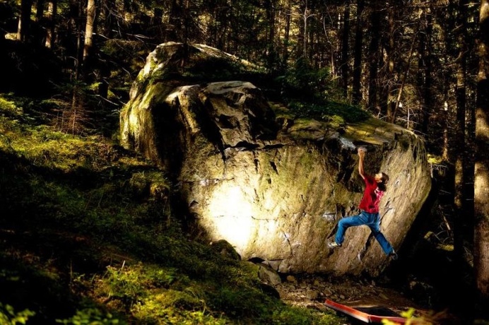 Stunning Climbing Photography by Rainer Eder