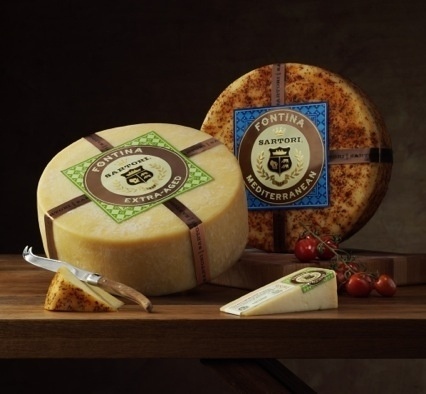 Sartori Reserve #packaging #food #branding