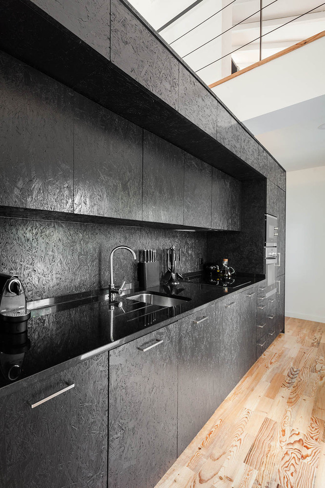 Converting a 50-Year-Old Barn in a Modern Home