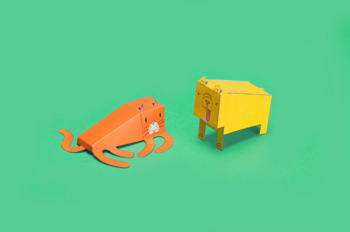 cat, fuzzco, mail chimp #fuzzco #chimp #mail #cat