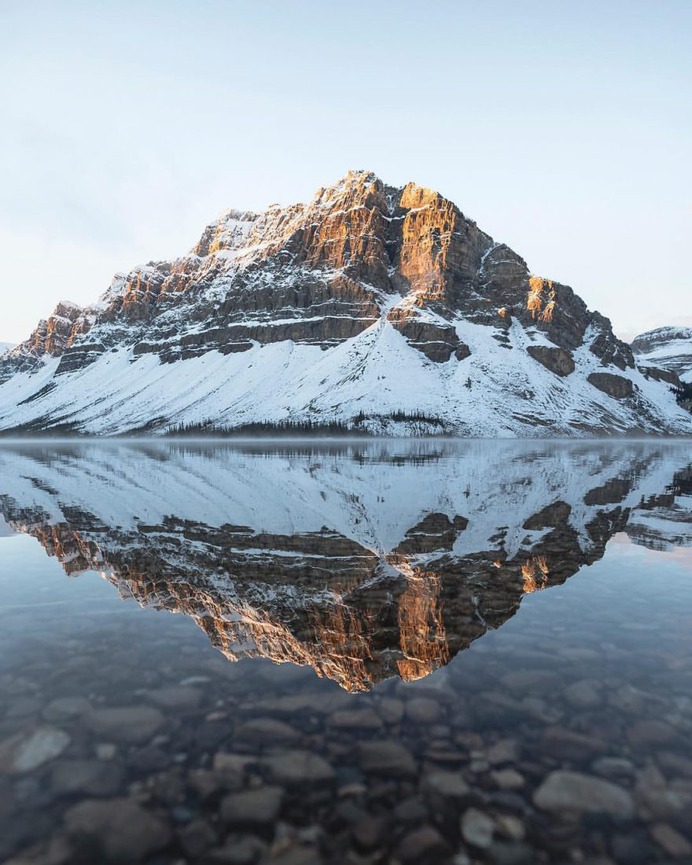 Brilliant Landscape and Adventure Photography by Brendin Kelly