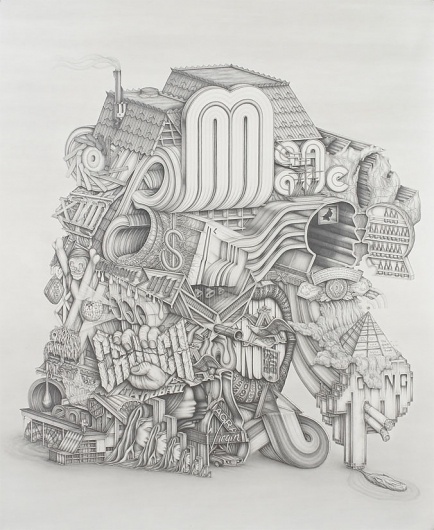 Frank Magnotta — Designaside.com #illustration