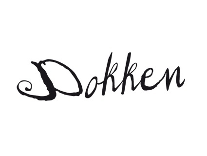 Dokken #dokken #logo #andy #writing