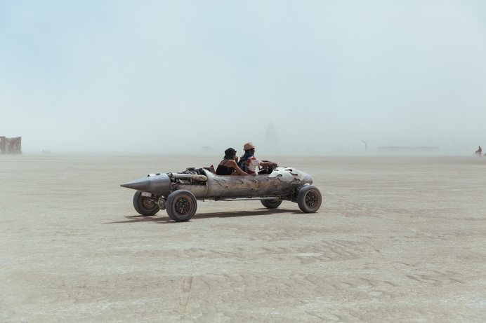 Unreal Burning Man 2015 Photography