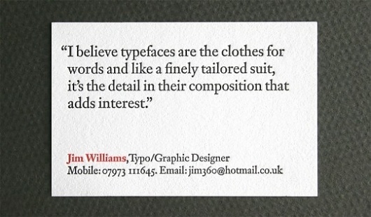 Blush°° Bespoke & custom letterpress printing in the UK #card #business