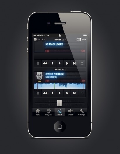 Category: Work » Jonas Eriksson #cox #carl #i #ux #ipad #design #ui #iphone #app #music