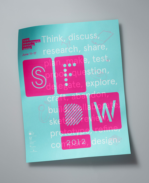 Manual — SFDW #print #poster