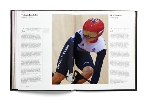 Creative Review Relive The Games #photography #book