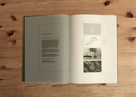 La Nouvelle #design #book #corporate #identity #logo