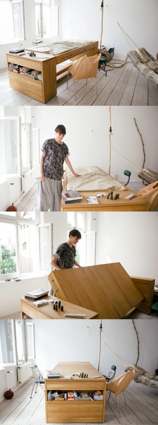 Space Saving Beds & Bedrooms