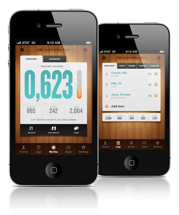 Loseit_full #calories #app #mobile