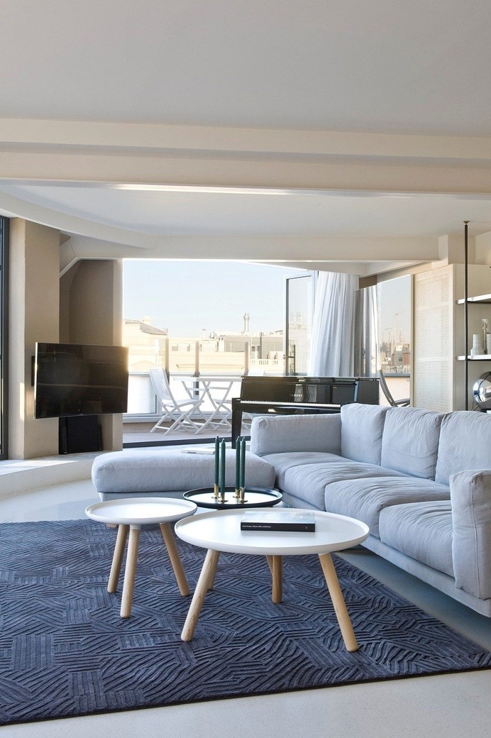 Paseo de Gracia Penthouse 13