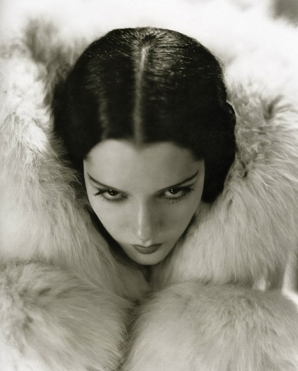 All sizes | Lupe Vélez, c. early 1930s, unattributed (possibly Steichen) | Flickr - Photo Sharing! #lupe #vlez #edward #steichen