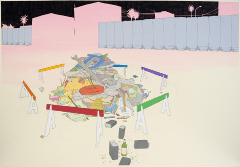 Amze Emmons | PICDIT #painting #colour #art